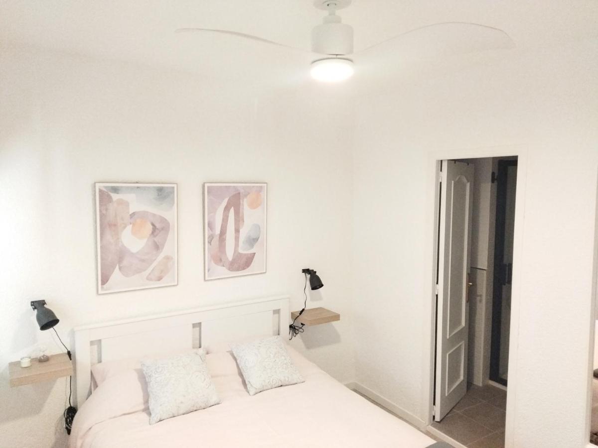 Modern,Cozy And Centric Apartment Next To Beach Alicante Exteriör bild