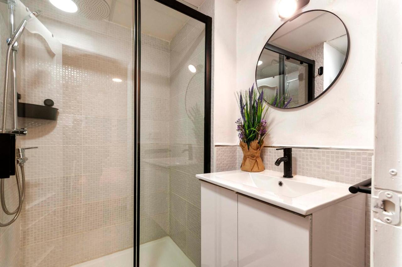 Modern,Cozy And Centric Apartment Next To Beach Alicante Exteriör bild