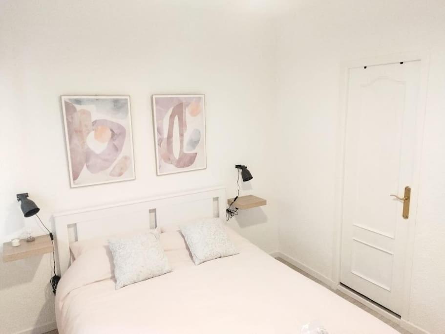 Modern,Cozy And Centric Apartment Next To Beach Alicante Exteriör bild