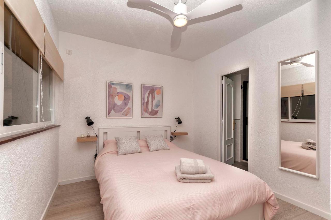Modern,Cozy And Centric Apartment Next To Beach Alicante Exteriör bild